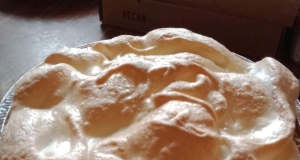 Chocolate Meringue Pie