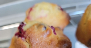 Orange-Cranberry Muffins