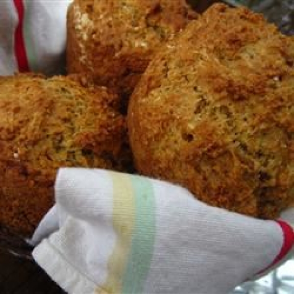 Wheat and Barley Bread