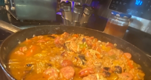 Man Pleasin' Jambalaya