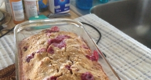 Cranberry Loaf