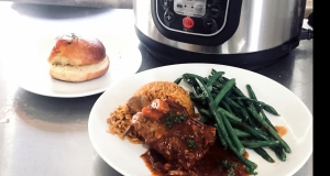 Electric Pressure Cooker Short Ribs