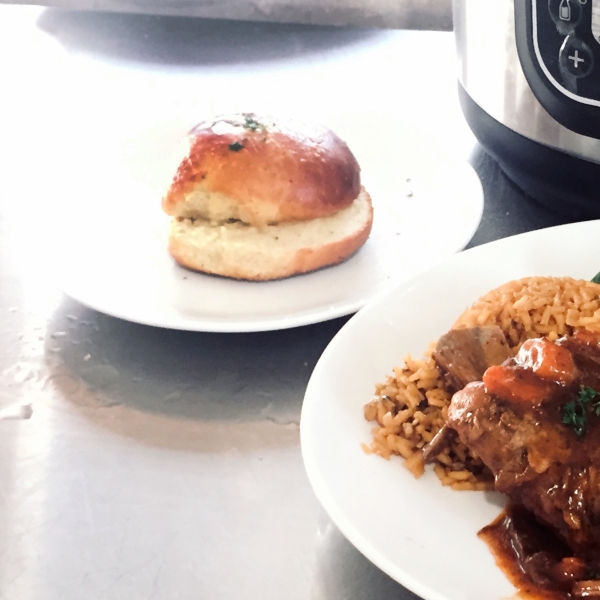 Electric Pressure Cooker Short Ribs