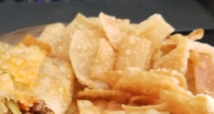 Crispy Chinese Noodles