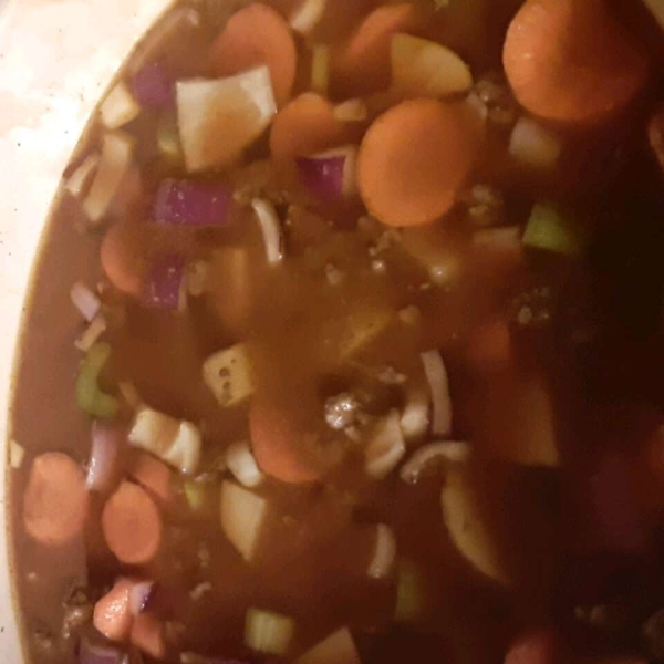 Hamburger Stew