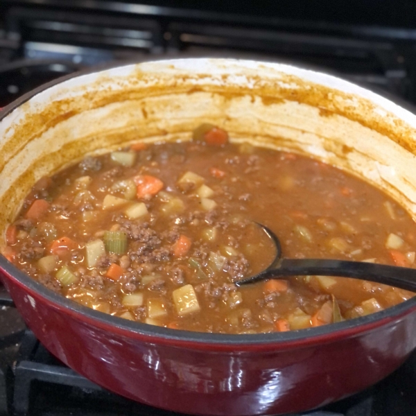 Hamburger Stew