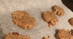 Coconut Flour Cookies