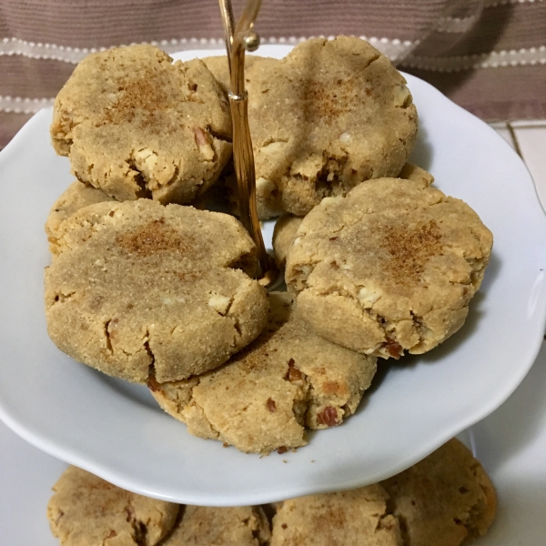 Coconut Flour Cookies