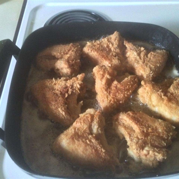 Scott's Coast-to-Coast Famous Chicken Wings