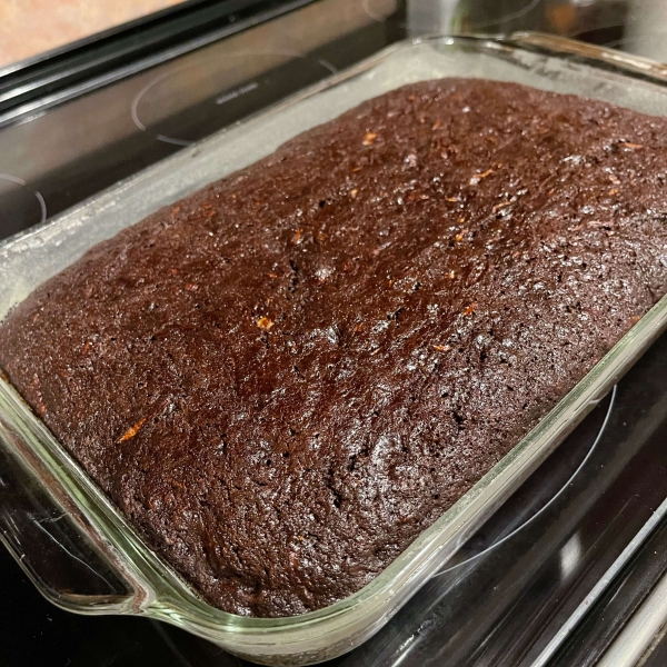 Chocolate Zucchini Cake