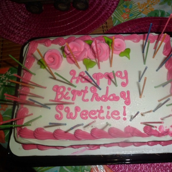 Chocolate Zucchini Cake