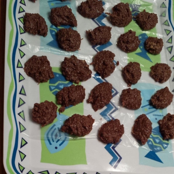 Peanut Butter No Bakes