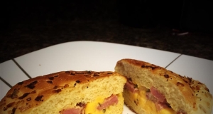 Oven SPAM® Sandwiches