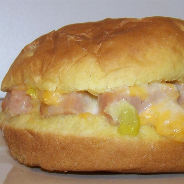 Oven SPAM® Sandwiches