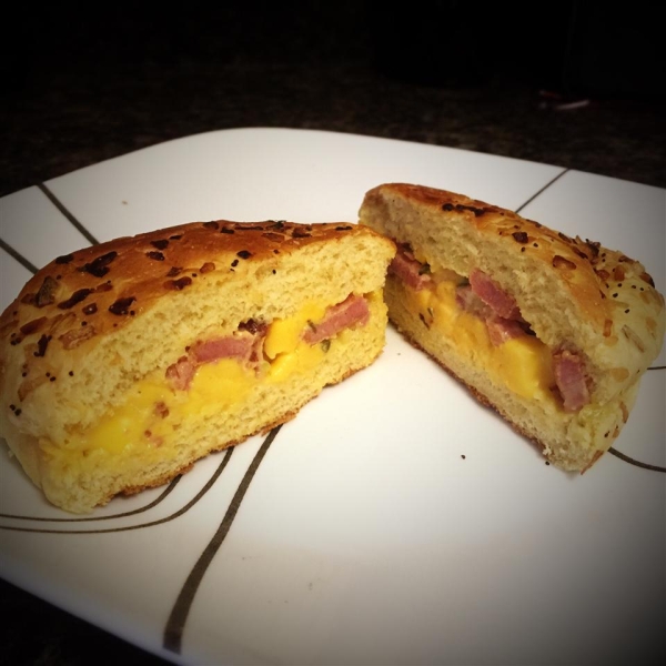 Oven SPAM® Sandwiches