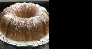 Five Flavor Pound Cake II