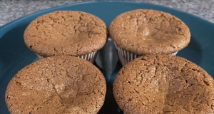 Hot Chocolate Cupcakes