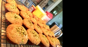Pistachio Muffins