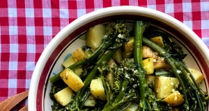 Instant Pot® Broccolini and Potato Salad
