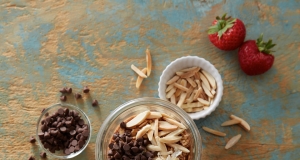 Joyful Chocolate Overnight Oats