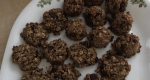 Quinoa Oatmeal Cookies