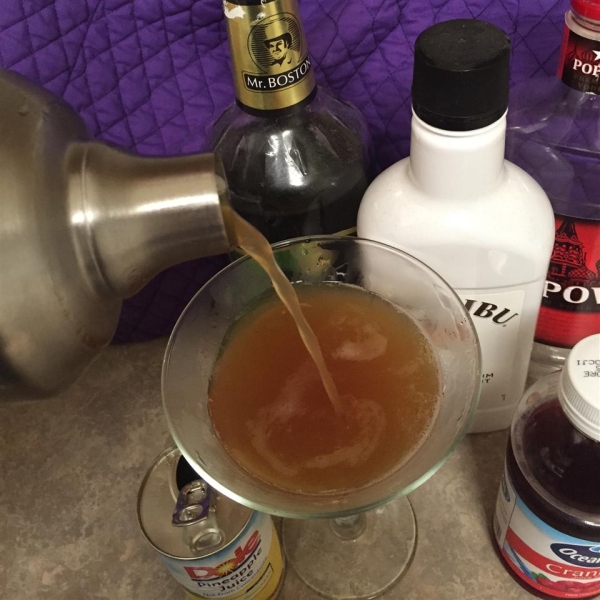 Shevaun's Jamaican Ten Speed