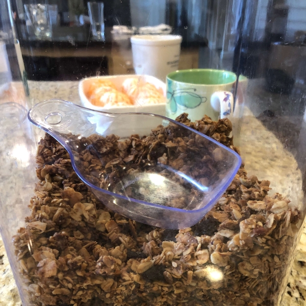 Homemade Granola