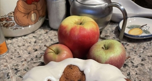 Fresh Apple Cake by MeMom