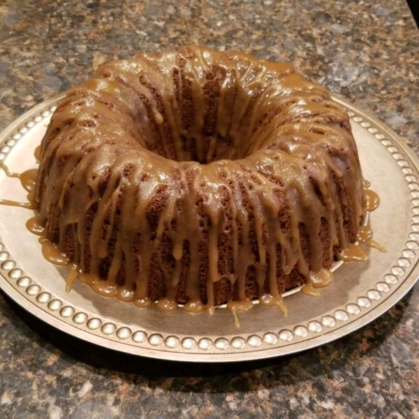Fresh Apple Cake by MeMom