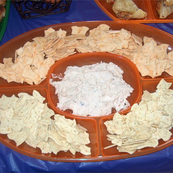 Salmon Spread I