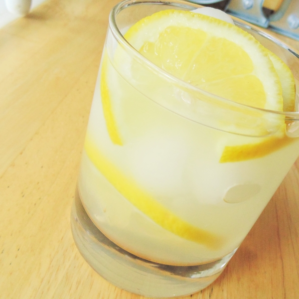 Ginger Lemonade