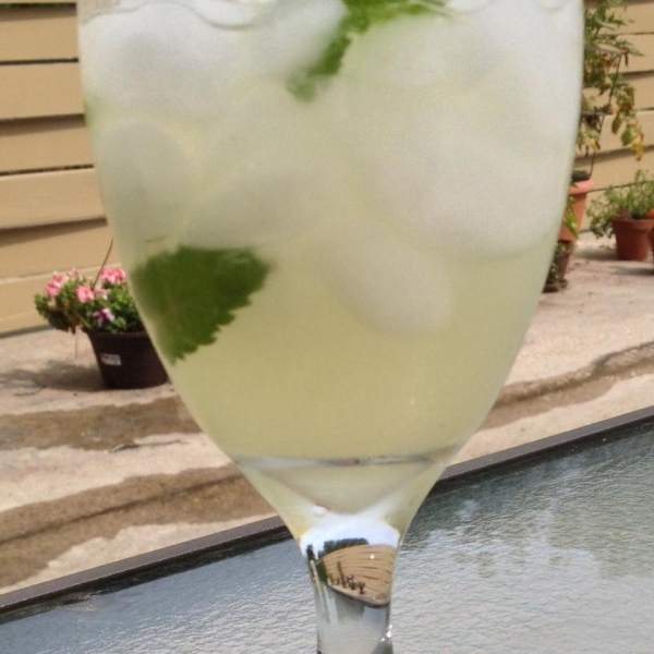 Ginger Lemonade