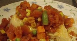 Chicken Jumble