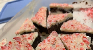Layered Peppermint Bark