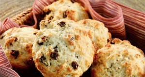 Irish Soda Bread Muffins