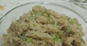 Slow-Cooked Chicken Biryani