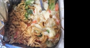 Vegetable Medley Casserole