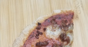 Spelt Pizza Dough