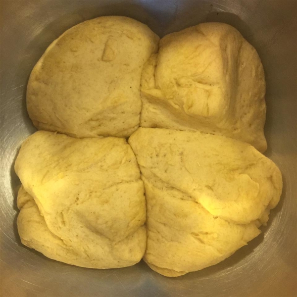 Spelt Pizza Dough