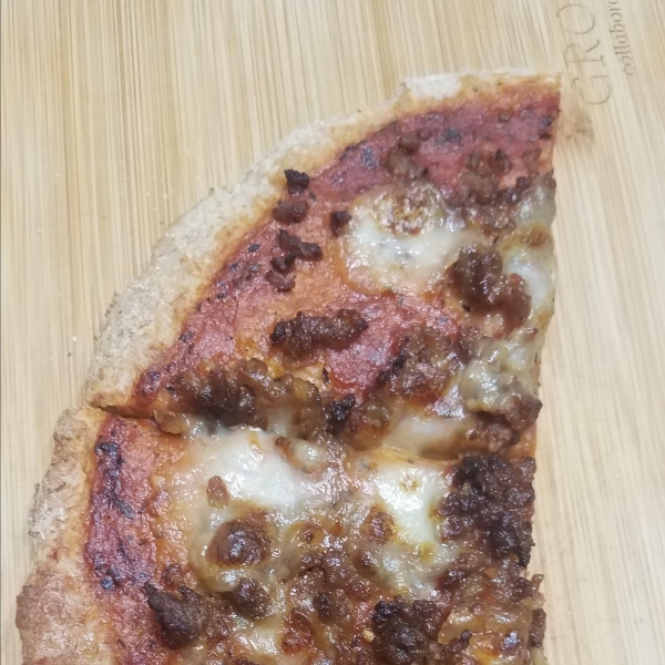 Spelt Pizza Dough