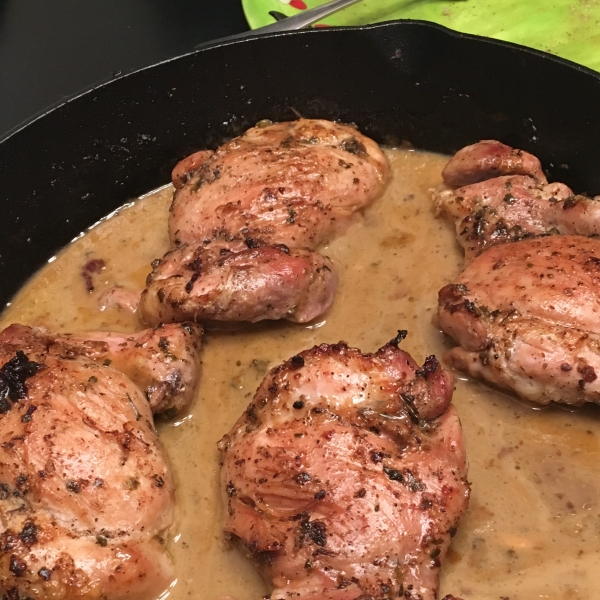 Sweet and Spicy Lime Chicken