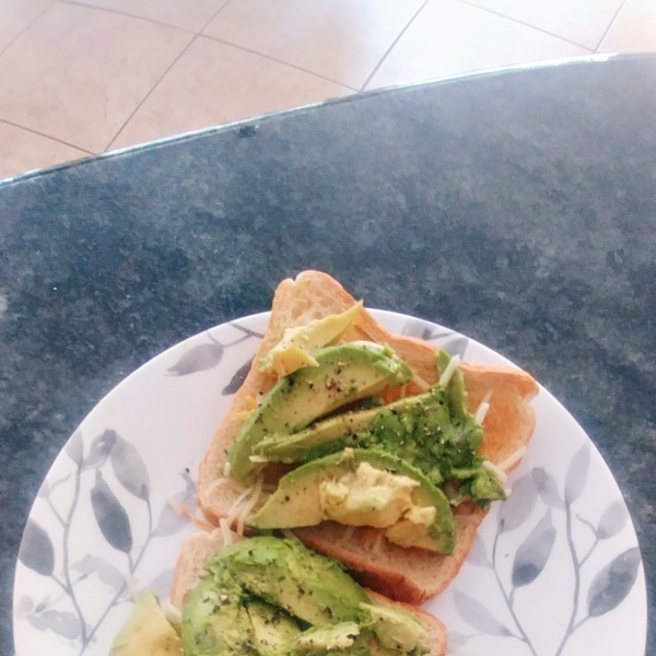 Avocado Toast