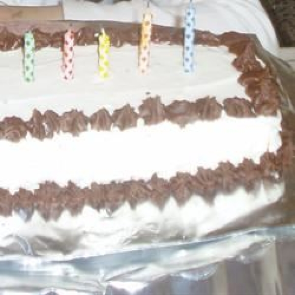 Snow Peak Frosting