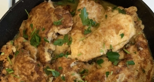 Chef John's Chicken French