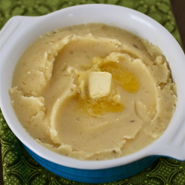 Smashed Potatoes from Swanson®