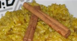 Indian Rice (Pulao)