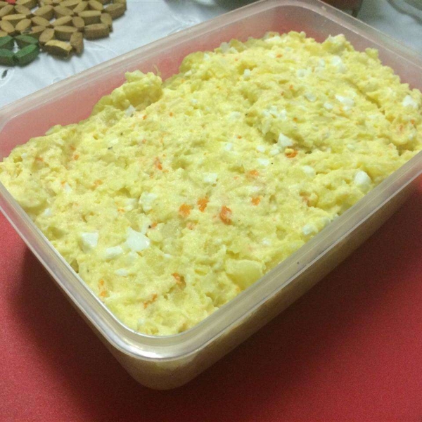 Potato Salad for a Crowd