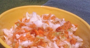 Catchy Coleslaw