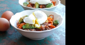 Sweet Potato Bowl