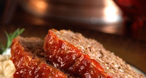 Blue Ribbon Meatloaf from Crosse & Blackwell